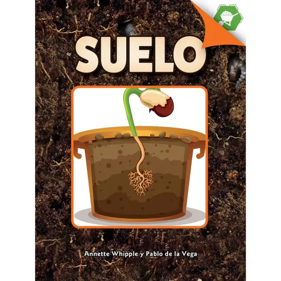 Suelo Book, Paperback {1}