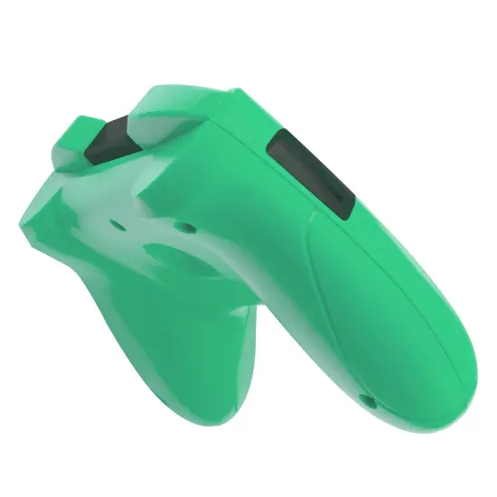 4 Pack Controller Thumb Grips Compatible with Nintendo Switch Joy-Con Controllers, Blue, Dark Blue, Turquoise, Neon Yellow Multicolor {7}