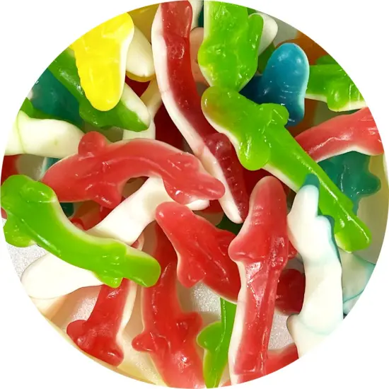 Vidal Sharks Asst 4.4Lbs {2}