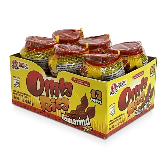 Tipicos Ollita Rica 12Ct {1}