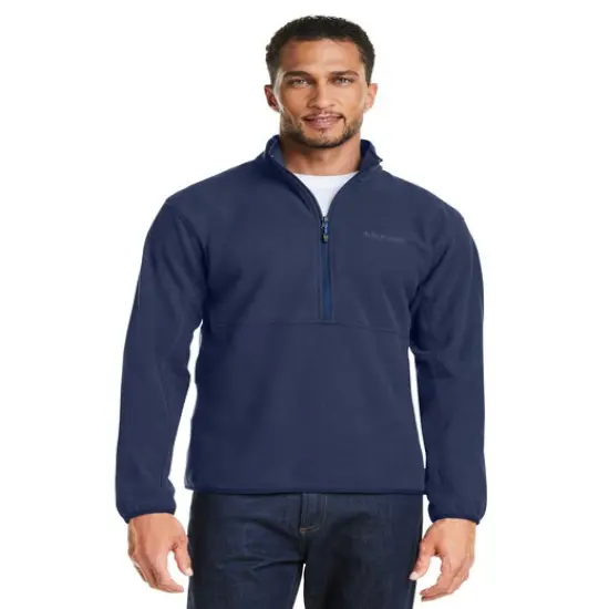 Marmot&reg; Men's Rocklin Half-Zip Jacket Steel onyx {4}