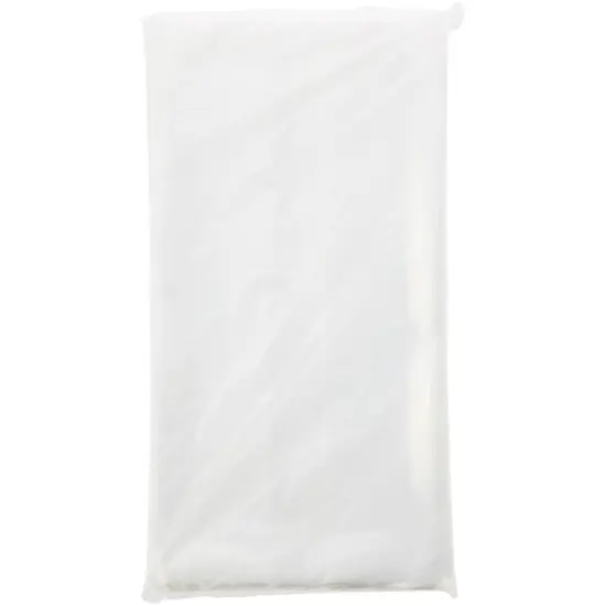 Plymor 10" x 8" x 20" (Pack of 100), 2 Mil Gusseted Plastic Bags {6}