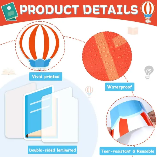 Inspirational Quote Bulletin Board Set {2}