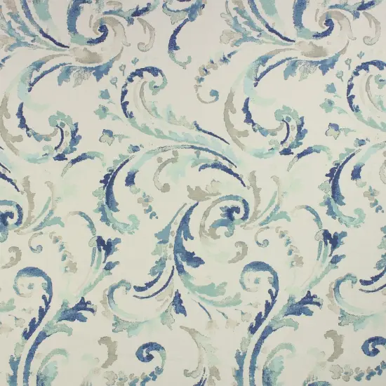 WAYWORD INDIGO - Cotton Canvas Fabric Sale {1}