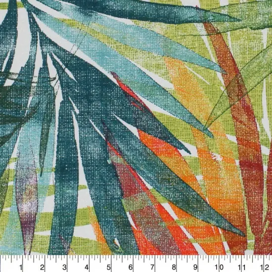 Richloom Solarium CALAMA RIO - Outdoor/Indoor Fabric CHAMBRAY {3}