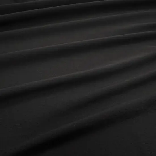 Uniflex Jersey Knit Black {1}