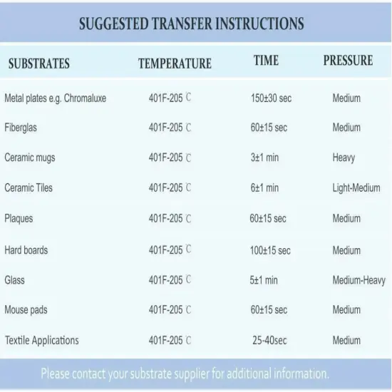 A-SUB Sublimation Paper for DIY Unique Christmas Gifts Compatible with Inkjet Printer which Match Sublimation Ink {11}