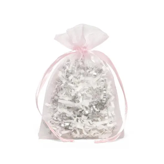 2" x 3" Organza Bag Small and Handy for Favors {2}