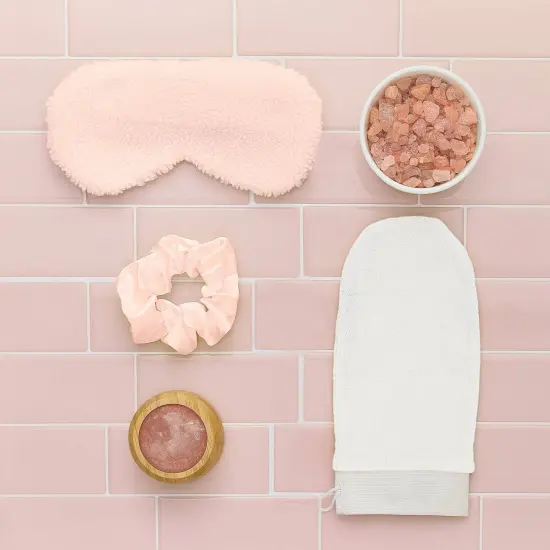 HIMALAYAN PINK SALT SPA KIT {3}