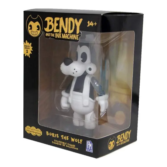 Bendy and the Ink Machine Vinyl Figure (Boris) {4}