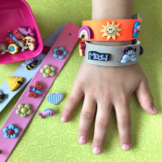 Zoo Animal Novelty Buttons: 50-Piece Assortment for Crafts, Sewing & DIY Projects with Lions, Elephants {6}