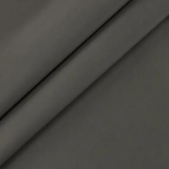 Richloom DALTON- Faux Leather Graphite {1}