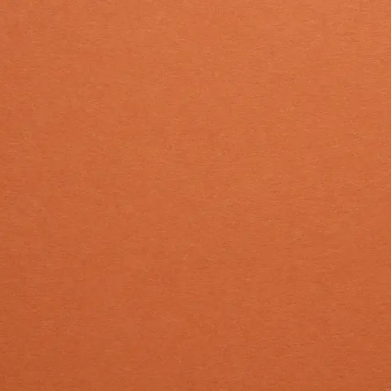 Colorplan RUST - 12" x 12" - 100 Lb. / 270 Gsm Matte Premium Cardstock Paper Cover Sheet - 100 Sheets {1}