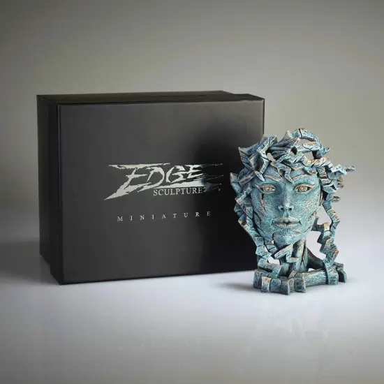 Edge Sculpture Miniature Venus Bust Figurine 5.9in H {5}