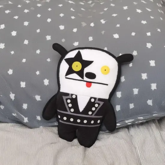 Ugly Doll Kiss 11" Plush Starchild {3}