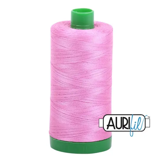 Medium Orchid (2479) | 40wt Large Spool (1000M / 1094Y) | Aurifil Thread {1}