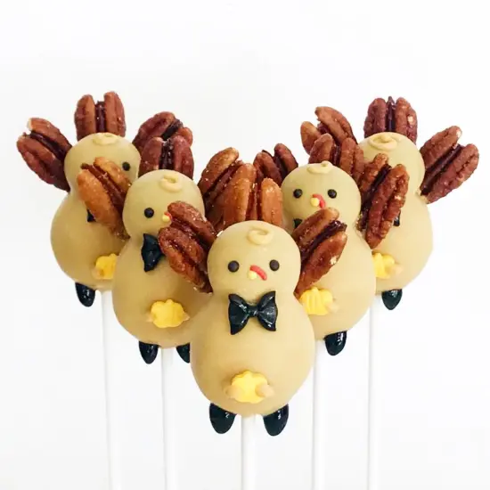 My Little Cakepop - Snowman, Cake Pop Mold {5}