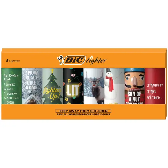 BIC Special Edition Holiday {3}