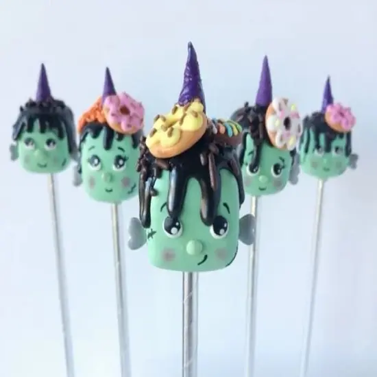 My Little Cakepop - Cube Cake Pop Mold {1}