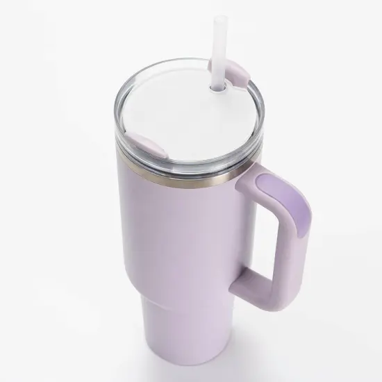 Craft Express 10 Pack 40oz Tumbler Acrylic Name Tags {5}