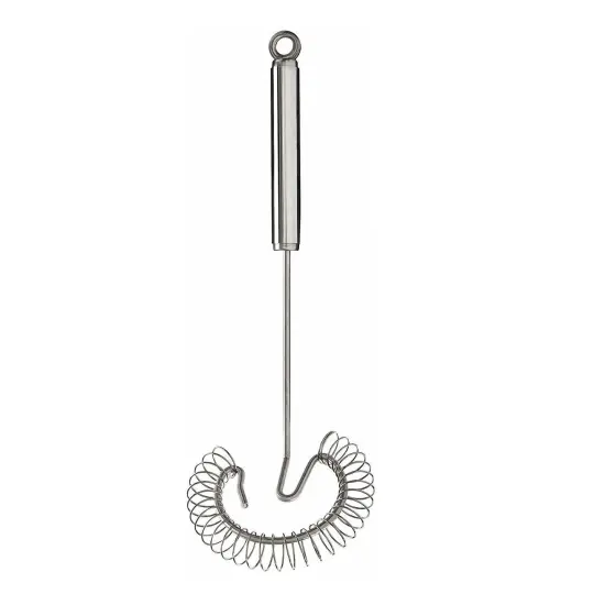 Norpro 11.5" Krona Stainless Steel Sauce Master Coil Whisk {2}