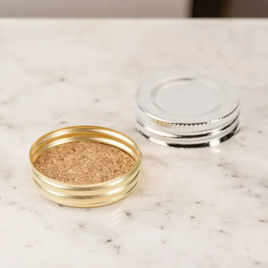 Aladdin Nickel Filler Cap {4}