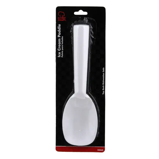 Chef Craft 9" Ice Cream Spade - Plastic Serving Scoop Paddle {3}
