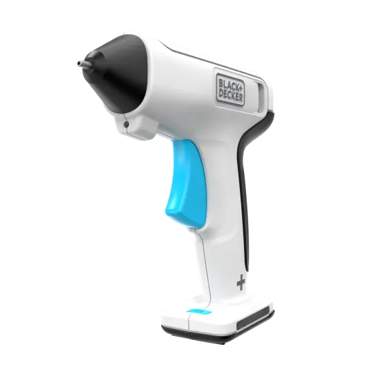 4V MAX* Cordless Glue Gun, USB Rechargeable {3}