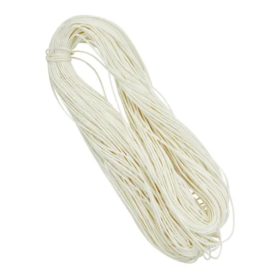 120 Pcs Gold Foil Paper Gift Tags with String for Christmas, Weddings, Party Favors, Stripes and Polka Dots Design (1.8 x 3.2 In) {7}