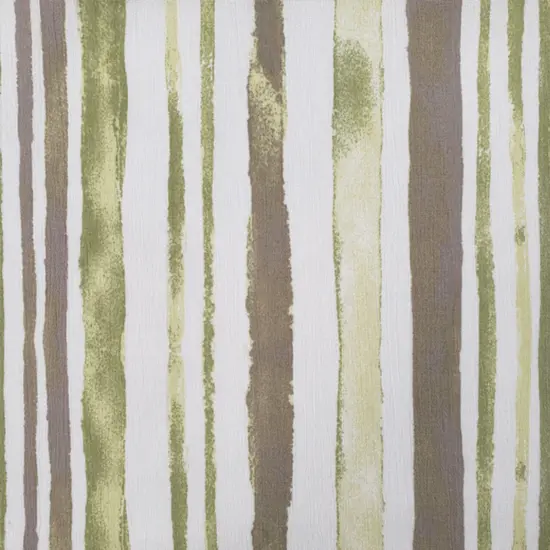 1 Yard Lightweight Rayon Crinkle Woven Fabric Lime Ivory 50/52 Inch Wide Premium Quality {3}