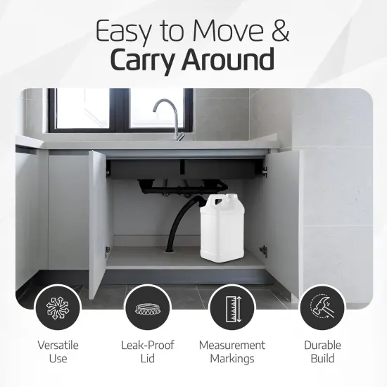 2.5 Gallon Water Jug {4}