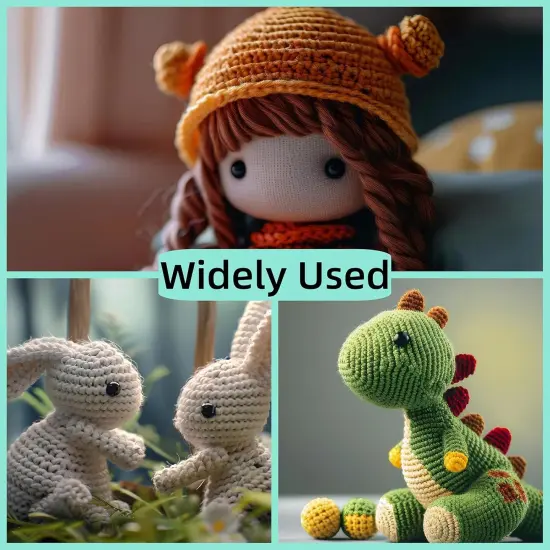 400Pcs 12mm Safety Eyes and Washers 12 mm Safety Eyes {2}