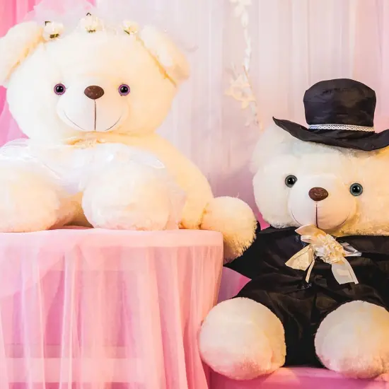 56 Pcs Large Safety Eyes Stuffed Animal Eyes Plastic 16-30 mm Craft {2}