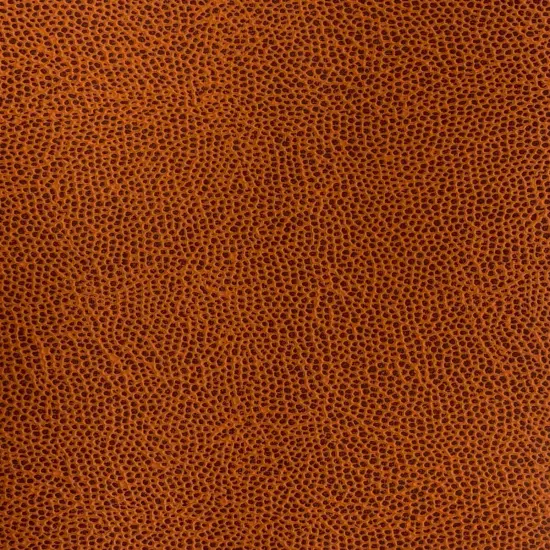 1 Yard Sports Faux Leather Vinyl Fabric For Upholstery Handbags Wallets 54" Width Orange {1}