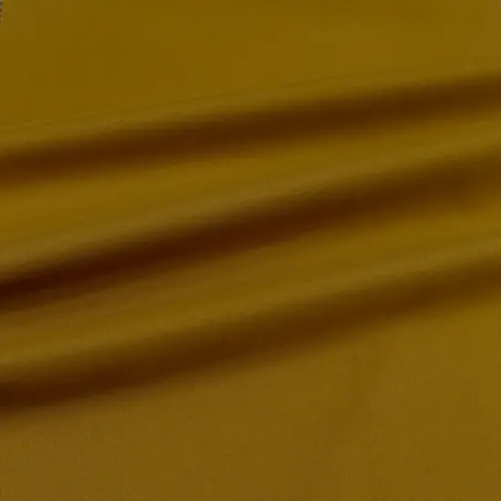 1 Yard Premium Solid Poly Poplin Fabric Lightweight Smooth for Sewing Quilting 60 inch Width Yellow {4}