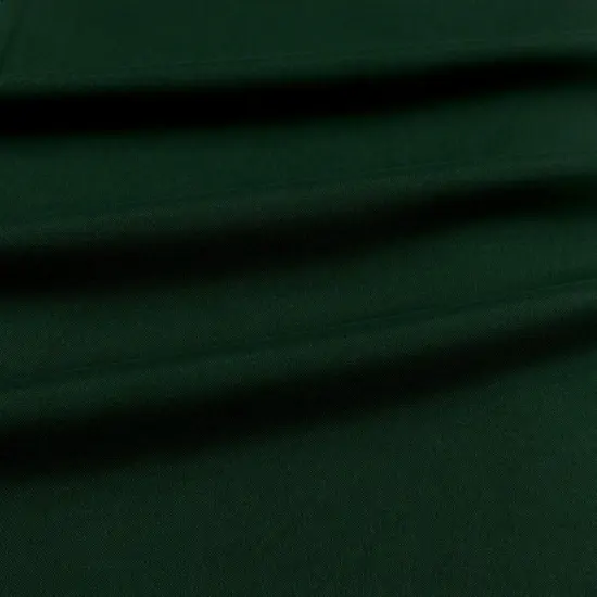 1 Yard Solid Poly Poplin Fabric For Sewing Apparel Crafts And Home D&eacute;cor Projects 36 x 60 Inch Forest Green {1}