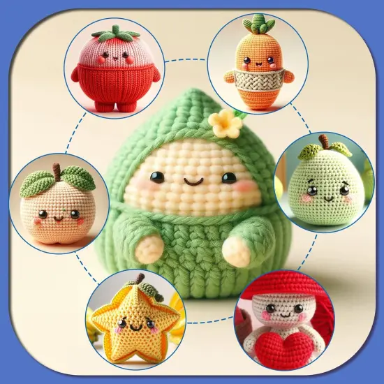 150pcs Large Safety Eyes for Crochet {5}