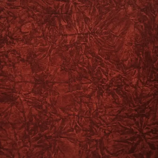 1 Yard Crushed Velvet Flocking Fabric for Upholstery Home Decor Drapery Crafts 58/60" Width White {2}