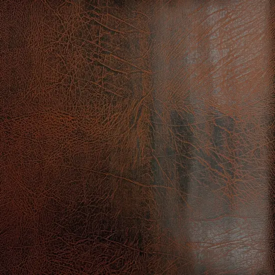 1 Yard Vintage Distressed Faux Leather Suede Vinyl Fabric For Upholstery Craft Wallets Bags 54" Width Burgundy {4}