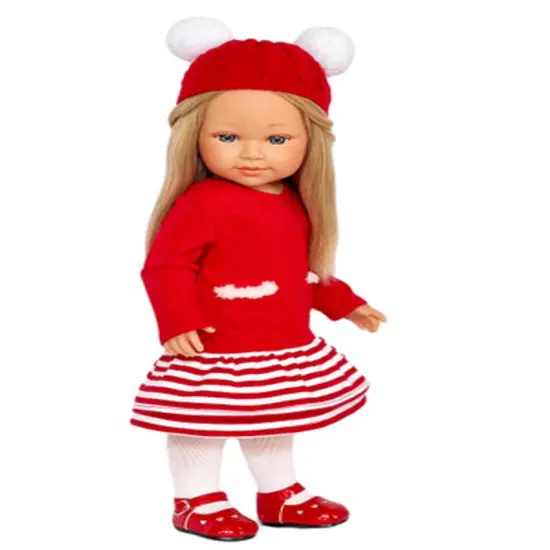 Kennedy and Friends&reg; Yara- 18 Inch Fashion Girl Doll {2}