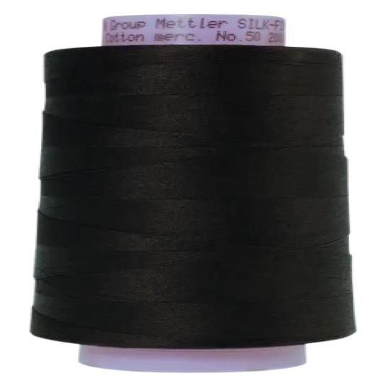 Vanilla Bean (9150-0431) | Silk-Finish Cotton 50wt (1829M / 2000Y) | Mettler Thread {1}