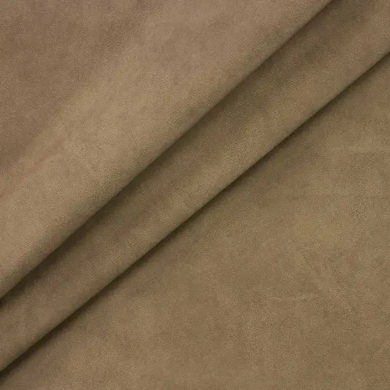 Richloom EISNER- Faux Leather Desert {1}