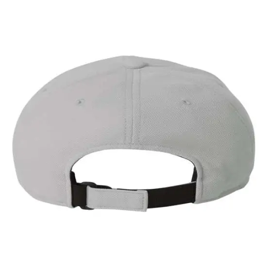 Flexfit&reg; Cool & Dry Mini-Pique Cap Silver {2}