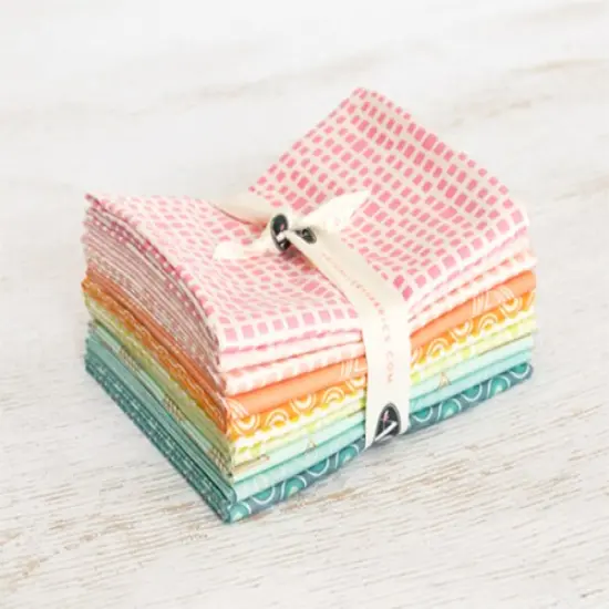 Four Seasons Fat Quarter Bundle in Spring by Art Gallery for Art Gallery (CBEFQ421) {1}