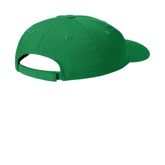 Sport-Tek&reg; Dry Zone Nylon Cap Forest Green {7}