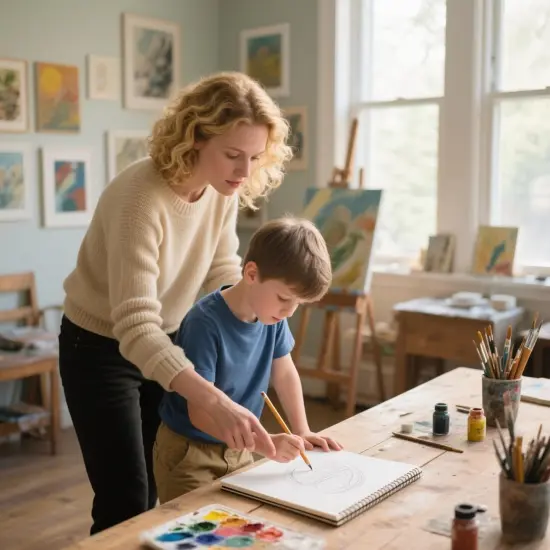 9x12 Inch Spiral Bound Sketchbook - 110 Page {5}