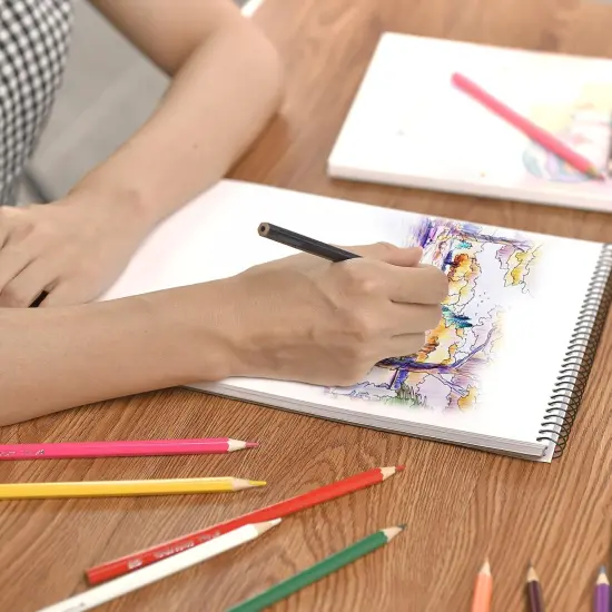 Sketch Book, 100 Pages (50 Sheets) {5}