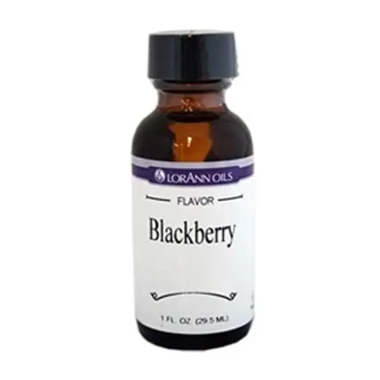Blackberry Flavor for Sweet Tangy Taste in Desserts Candies and Beverages {4}
