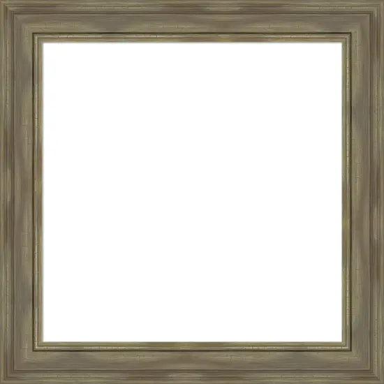 Alexandria Framed Dry Erase Magnetic Board Greywash {1}