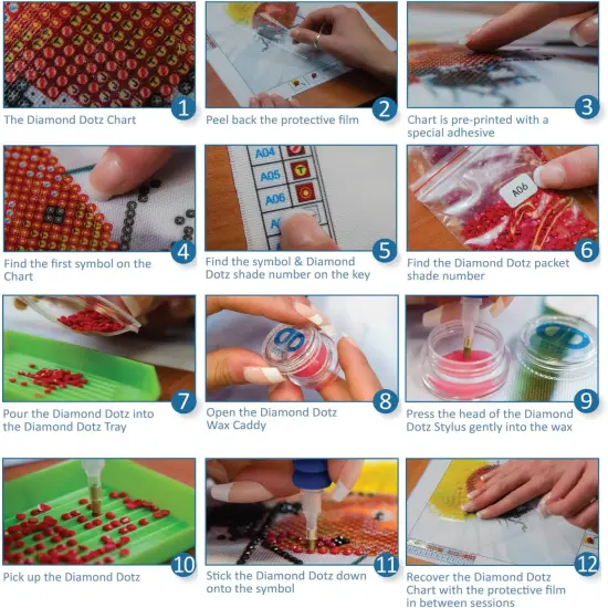 Oh Christmas Tree Diamond Painting Kits for Adult {5}